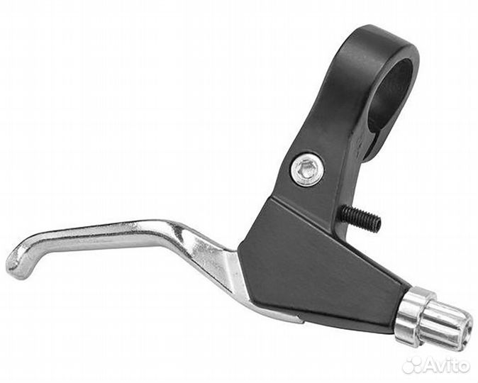 Ручки тормозные алюм. полностью для V-Brake BLF-10