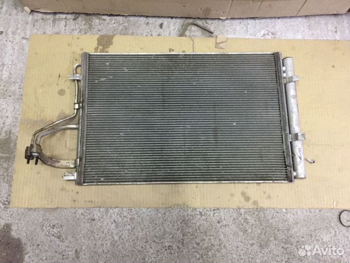 Радиатор Кондиционера Kia Ceed 2011-2018