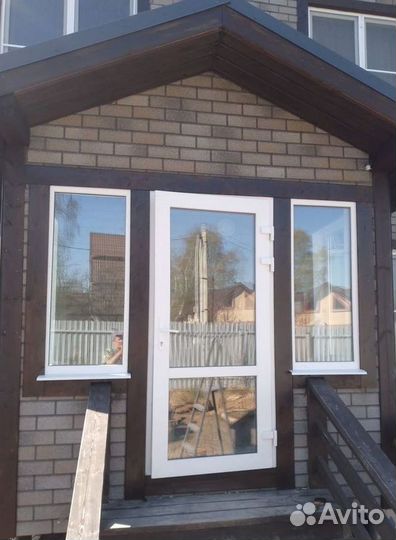 Окна быстро за день