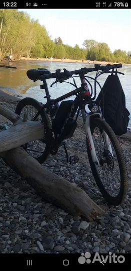 Электровелосипед бу