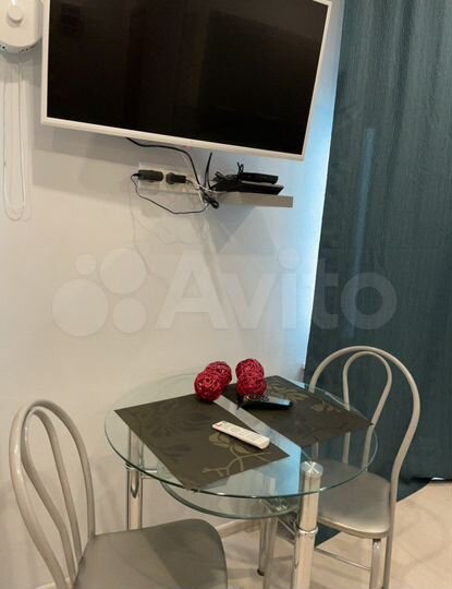 Квартира-студия, 27 м², 11/17 эт.