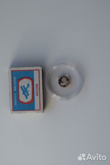 Жетон символ года - петух