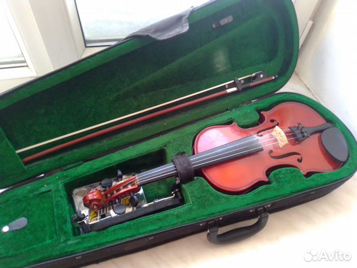 Скрипка 1 2