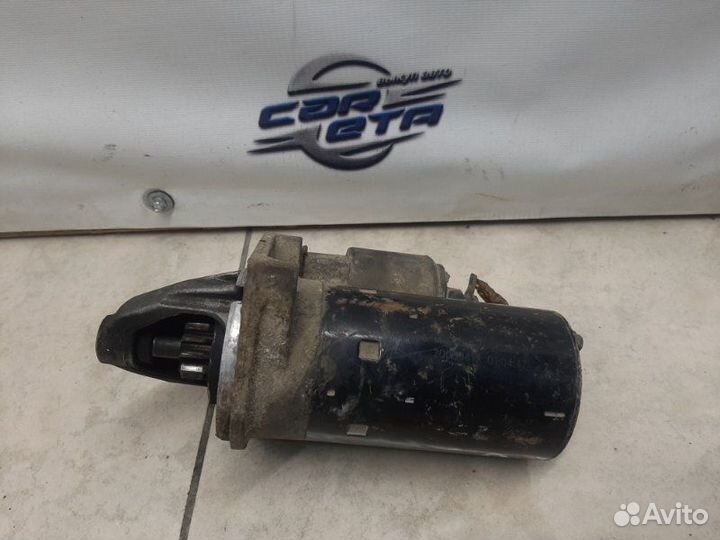 Стартер Ford Focus седан sida 2009