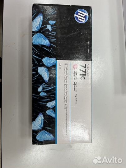 Картриджи HP, Epson, Canon (список)