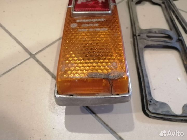 Задние фонари ваз 2101 made in poland