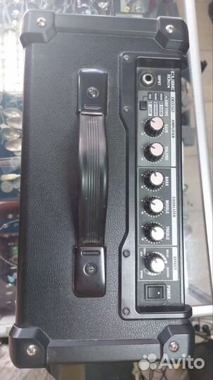 Комбоусилитель Roland cube-10GX