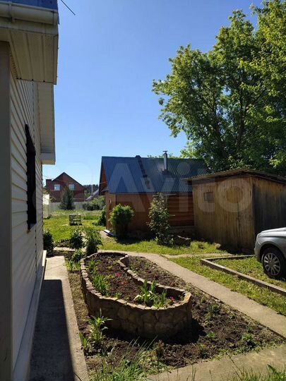 Дача 95 м² на участке 10 сот.