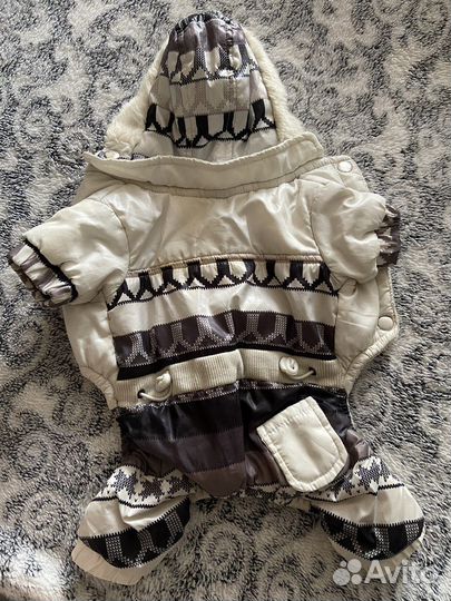 Комбинезон для собак