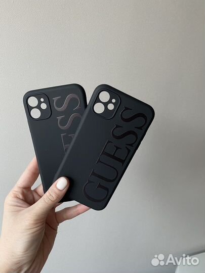 Чехол guess на iPhone 13/14