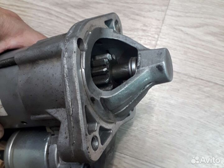 Стартер LADA Largus, Renault Logan