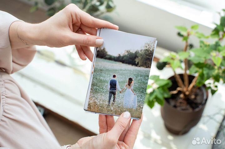 Печать фотографий 10х15