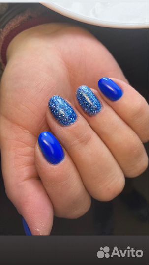 Маникюр, педикюр, наращивание