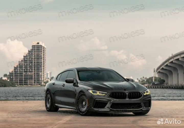 Кованые диски R20 BMW 3 5 6 7 8 X3 X4 G20 G21 G30 G31 G32 G15 G16 G01 G02 G11 G12