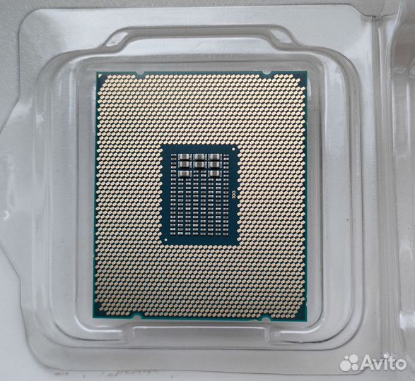 Процессор Xeon E5-2667 V4 - 3.5GHz бокс+термопаста