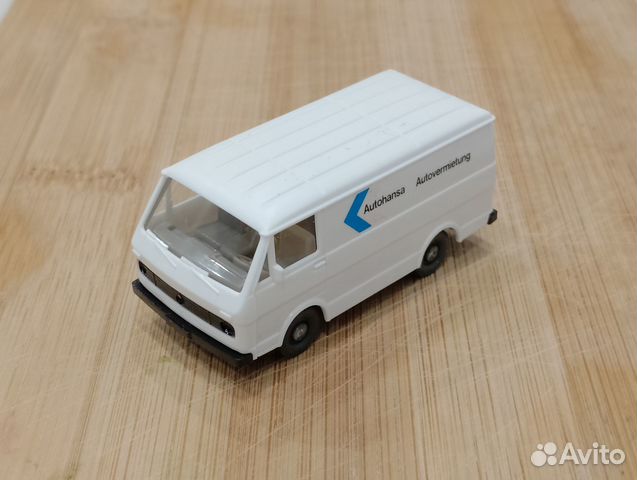 Volkswagen LT 28 (1975-2006), белый, autohansa