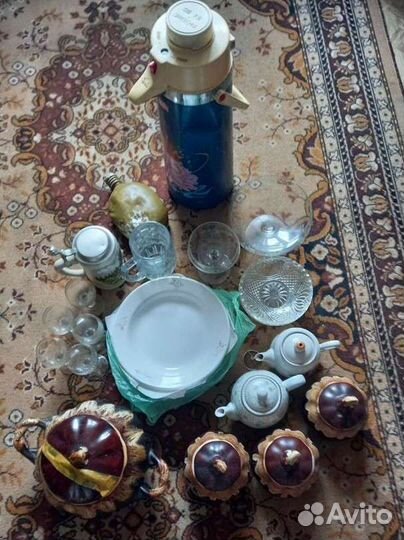 Товары для кухни, посуда