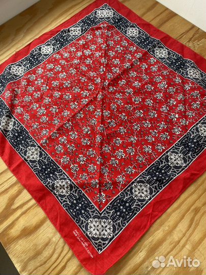 Vintage Cottons Bandanas