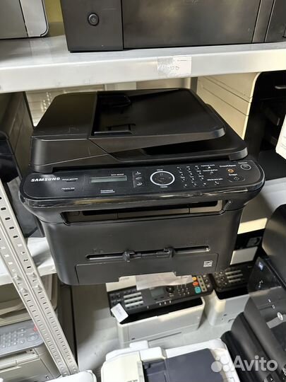Лазерное мфу samsung SCX-4623 (3 в 1) с гарантией