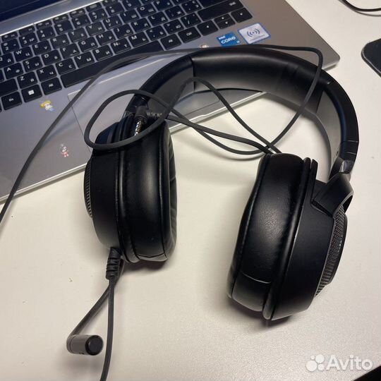 Наушники razer kraken