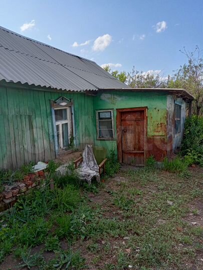 Дом 40 м² на участке 7 сот.