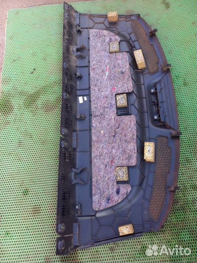 Полка багажника Volkswagen Polo V CFN 2012