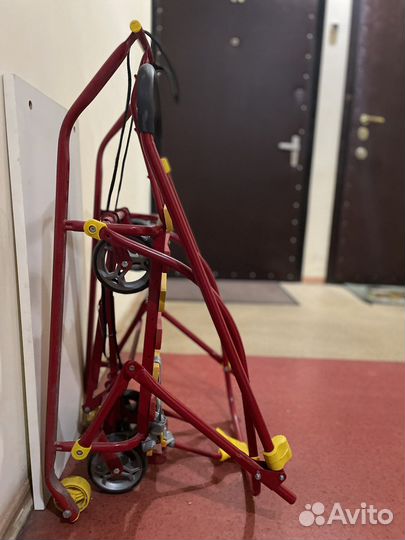 Детские санки Ника3 (Nika3)