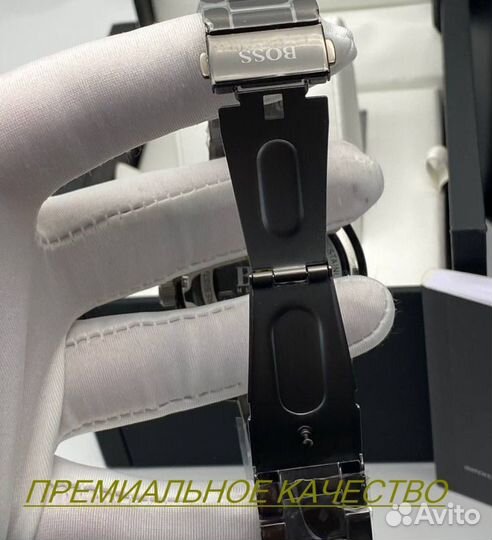 Часы Boss
