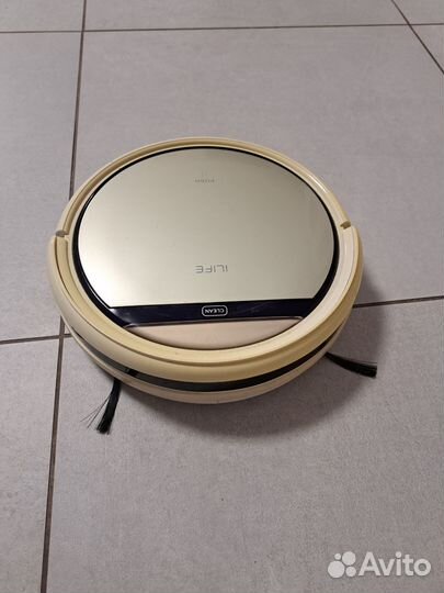 Робот пылесос Ilife