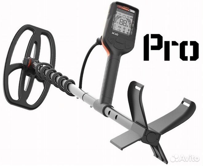 Металлоискатель quest x10 pro