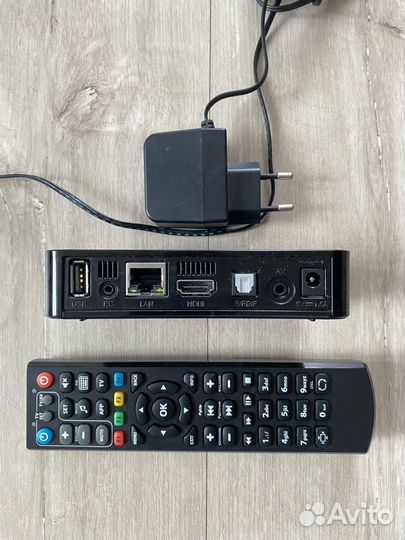 Приставка mag 245