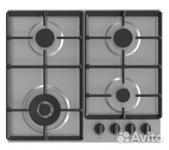 Газовая варочная панель Gorenje GW641EBX Новая