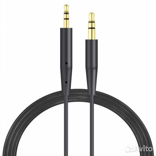 Кабель для Bose QC35, QuietComfort35, QC45