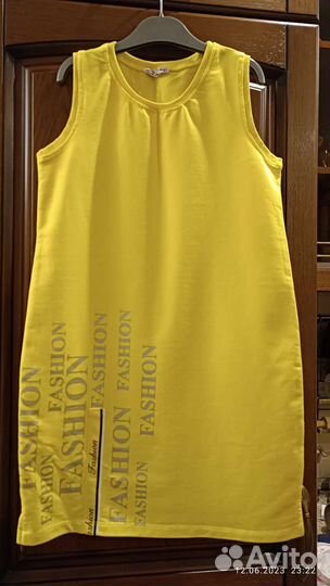 Детская одежда для девочек пакетом 152