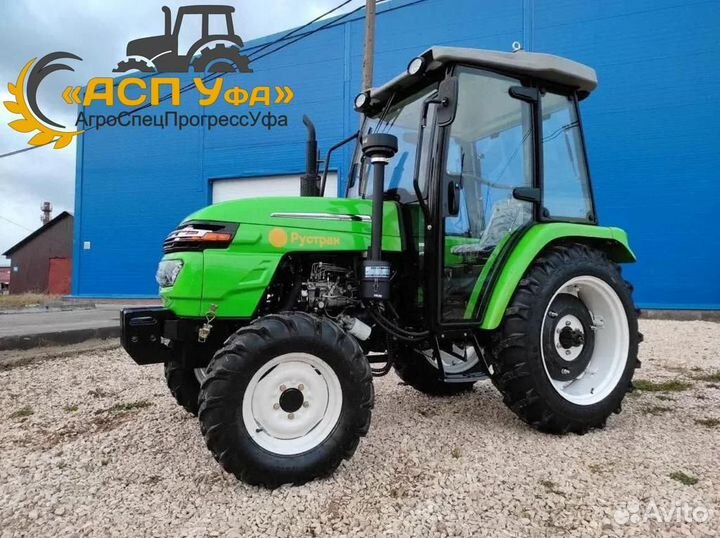 Мини-трактор XINGTAI XT654, 2023