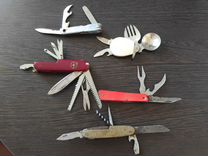 Ножи складные