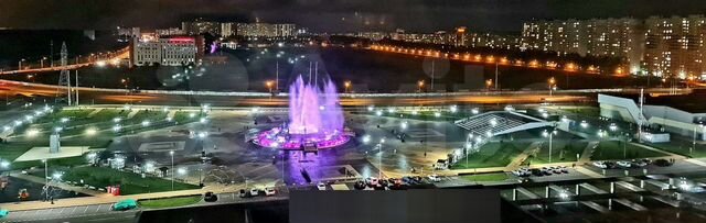 2-к. квартира, 60 м², 14/14 эт.