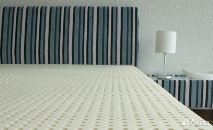 Матрас из латекса 200x120x15