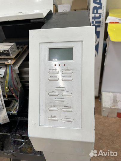 Широкоформатный принтер