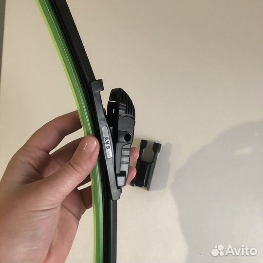 Щетка стеклоочистителя