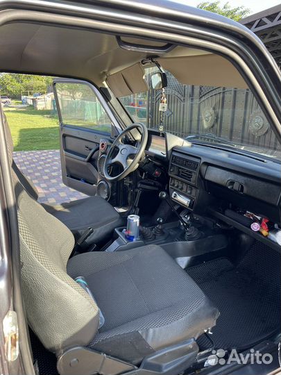 LADA 4x4 (Нива), 2018