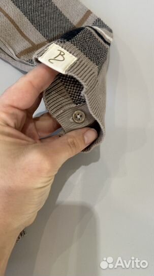 Вязаный комбинезон 9-12 месяцев George