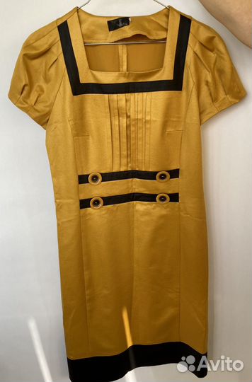 Женские вещи пакетом 42 44 (платья)