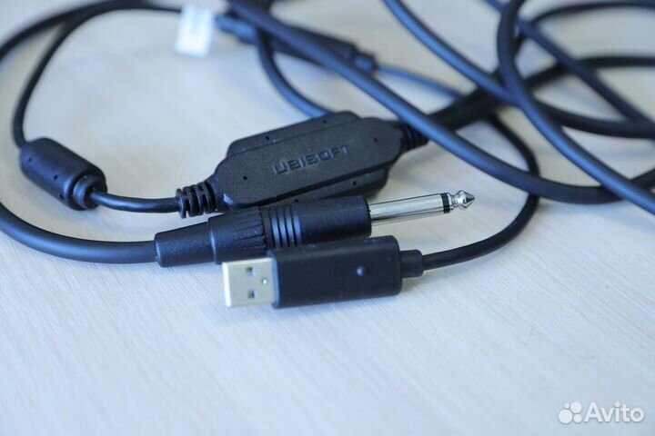 Кабель для игры Rocksmith Real Tone Cable