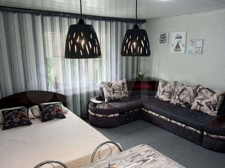 Дом 22 м² на участке 15 сот.