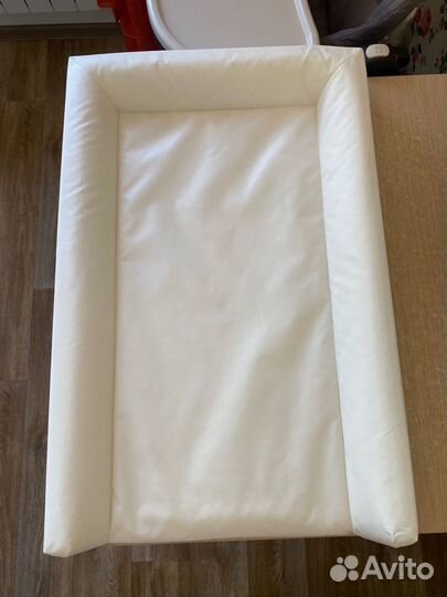 Пеленальная подстилка Икеа ведра