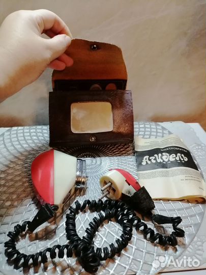 Старые вещи из СССР