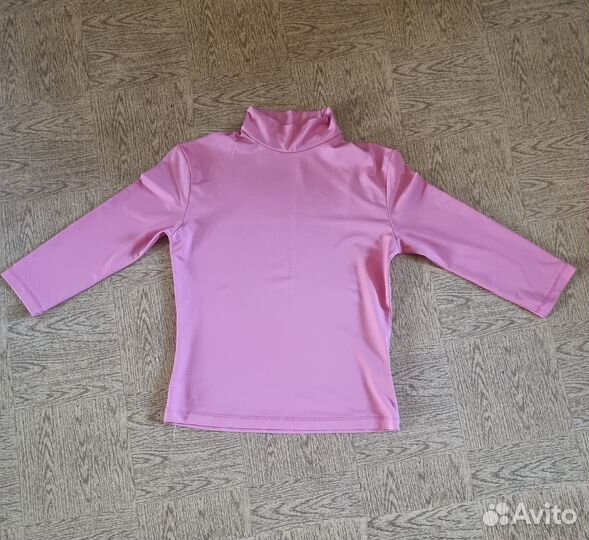 Водолазка для девочки