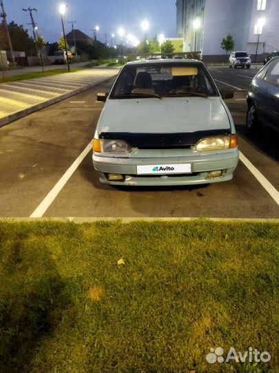 ВАЗ 2112 1.6 МТ, 2004, 100 000 км