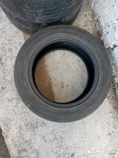 Kumho Ecsta SPT KU31 235/55 R17